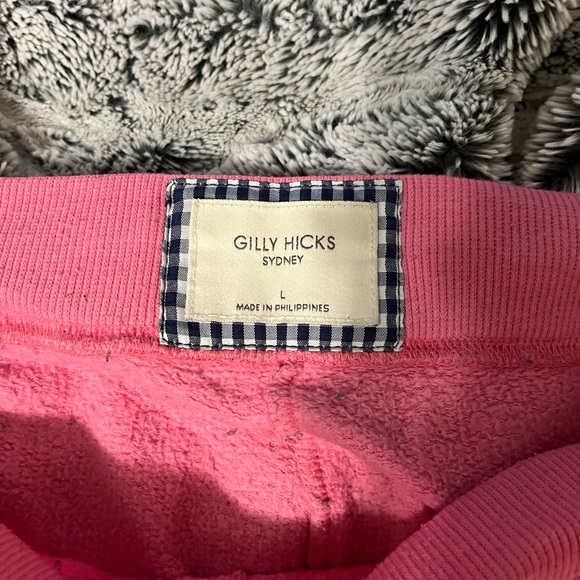 Gilly hicks pink sweats - Picture 2 of 4